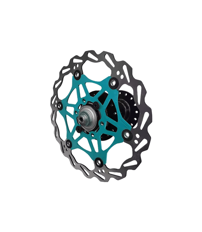 160mm Disc Brake Rotor 2 Packs Stainless Steel